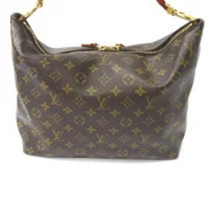 Louis Vuitton Sully Shoulder Monogram Bag